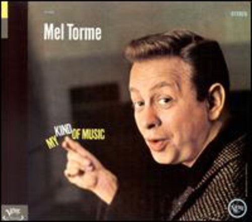 Mel Tormé: My Kind Of Muisc - CD