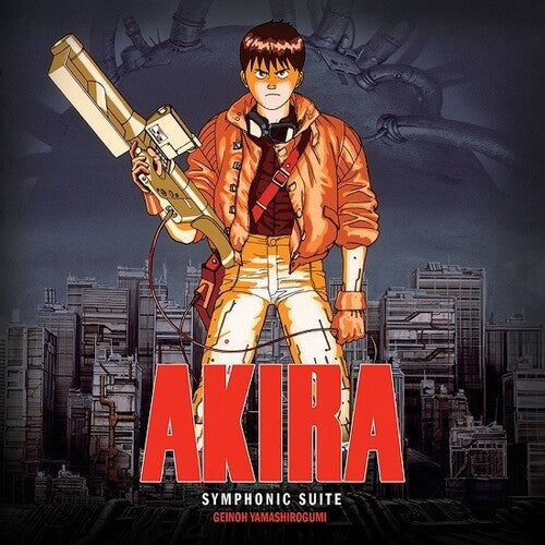 Geinoh Yamashirogumi: Akira (Symphonic Suite) - VINYL