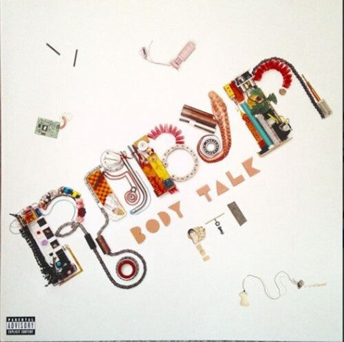 Robyn: Body Talk Pt. 1 - Record