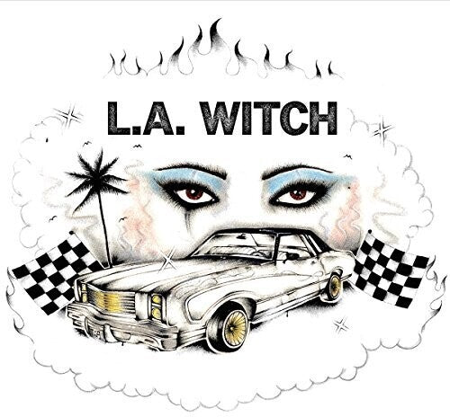 L.a. Witch: L.a. Witch - CD
