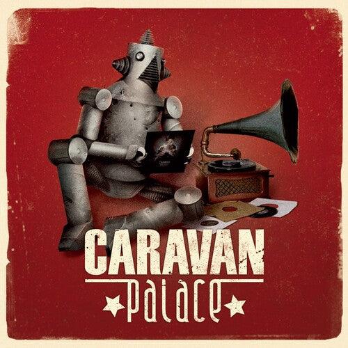 Caravan Palace- Caravan Palace { VINYL LP }