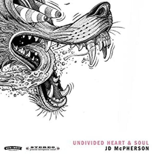 JD McPherson: Undivided Heart & Soul - CD