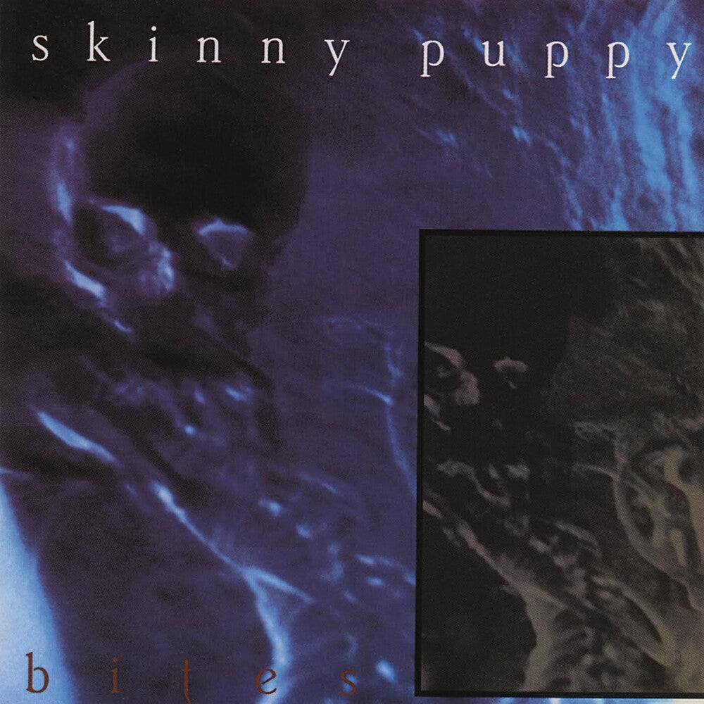 Skinny Puppy- Bites: Remastered [LP] { VINYL LP }