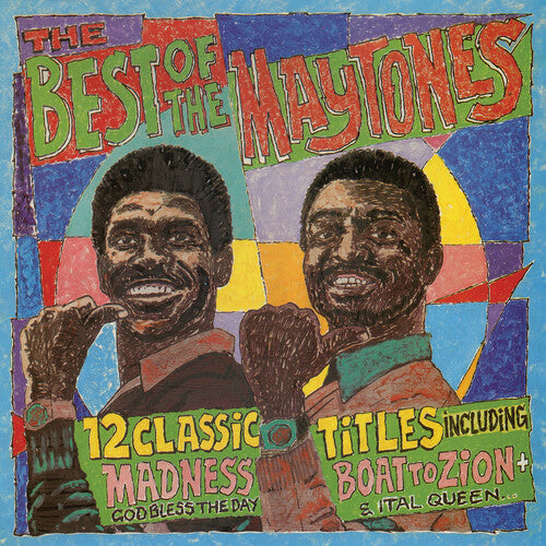 The Maytones: Best Of - CD