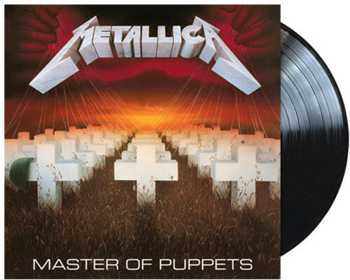 Metallica: Master Of Puppets - VINYL