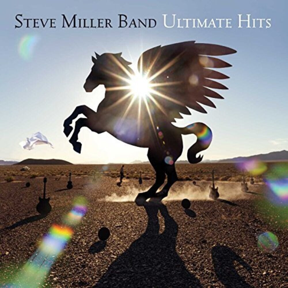 Steve Miller Band- Ultimate Hits [2LP] { VINYL LP }
