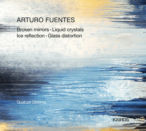 Fuentes / Diotima: Broken Mirrors - Record