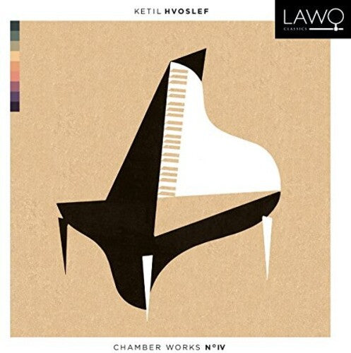 Hvoslef: Chamber Works - Record