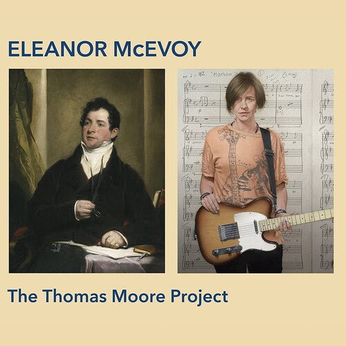 Eleanor McEvoy: The Thomas Moore Project - Record