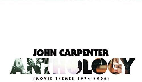 John Carpenter: Anthology (Movie Themes 1974-1998) - VINYL