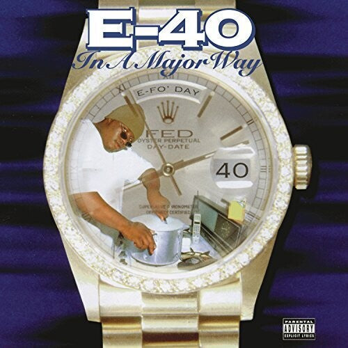 E-40: In A Major Way - Record