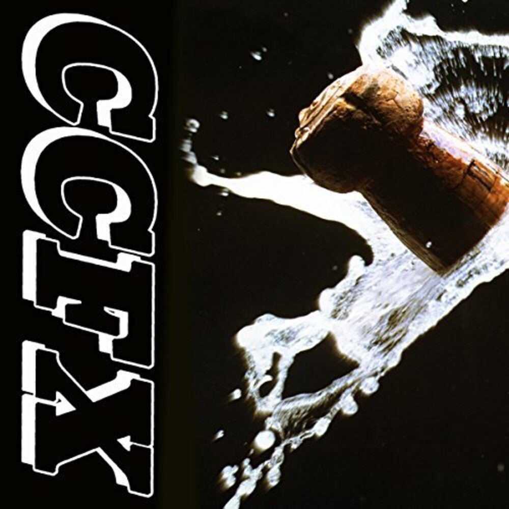 CCFX- CCFX EP [Vinyl] { VINYL LP }