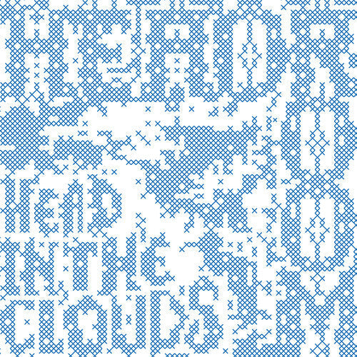 Headroom- Head In The Clouds { VINYL LP }