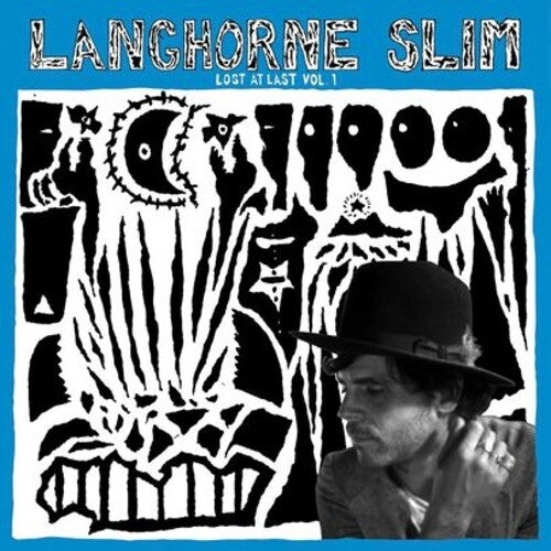 Langhorne Slim: Lost At Last Vol. 1 - VINYL