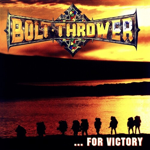 Bolt Thrower: For Victory - VINYL