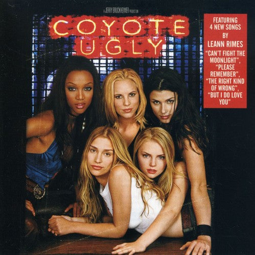 Various Artists: Coyote Ugly (Original Soundtrack) - CD