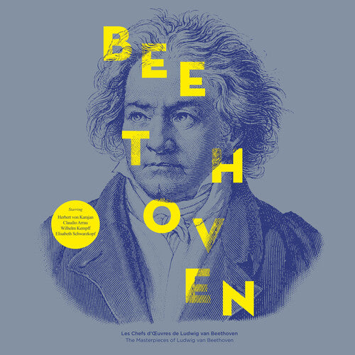 Ludwig van Beethoven: Beethoven - Les Chefs D'Oeuvre - Record