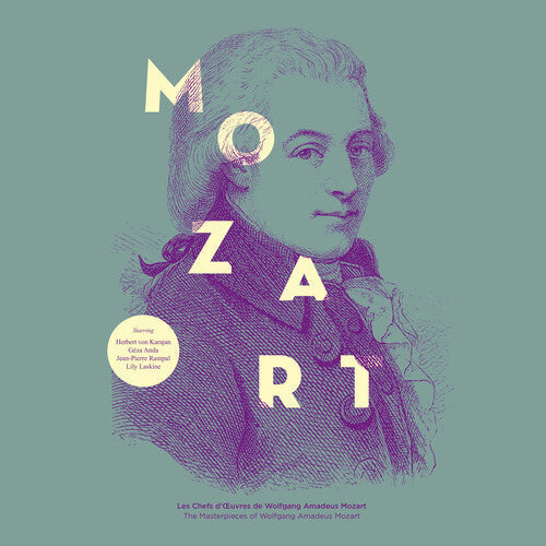 Wolfgang Amadeus Mozart: Mozart - Les Chefs D'Oeuvre - Record