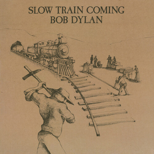 Bob Dylan: Slow Train Coming - VINYL