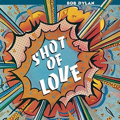 Bob Dylan- Shot Of Love (150 Gram Vinyl) { VINYL LP }