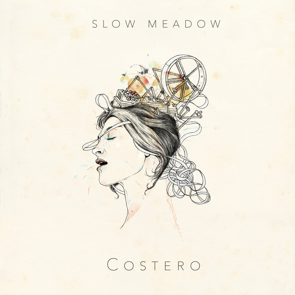 Slow Meadow- Costero [Download Included] { VINYL LP }