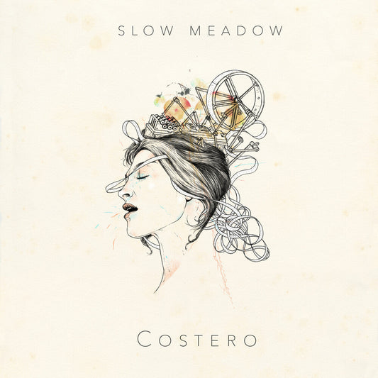 Slow Meadow- Costero [Download Included] { VINYL LP }