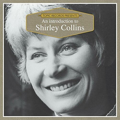 Shirley Collins: An Introduction To Shirley Collins - Record