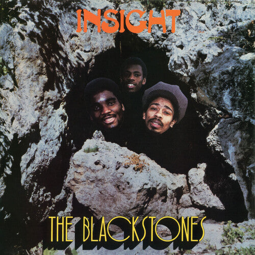 Blackstones- Insight { VINYL LP }