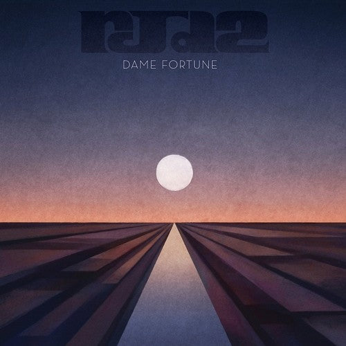 Rjd2: Dame Fortune - Record