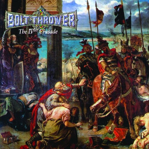 Bolt Thrower: Ivth Crusade - VINYL