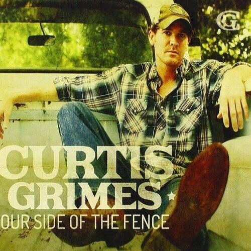 Curtis Grimes: Our Side Of The Fence - Record