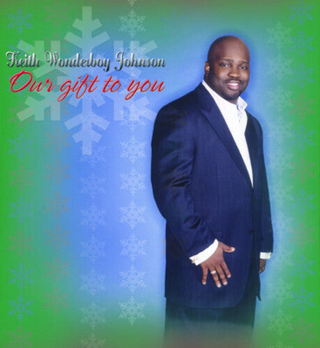Keith Wonderboy Johnson: Our Gift to You - Record