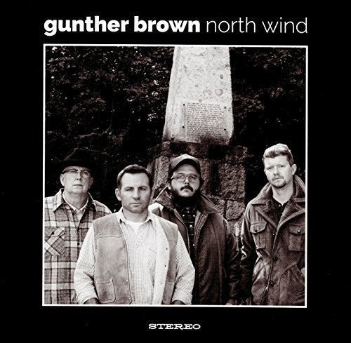 Gunther Brown: North Wind - Record