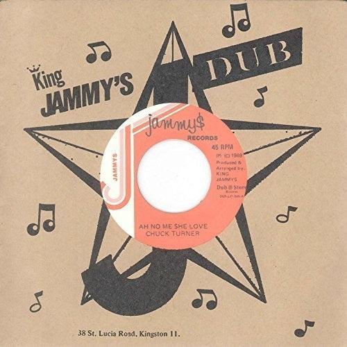 Various Artists: Ah No Me She Love / Various - 7-INCH SINGLE