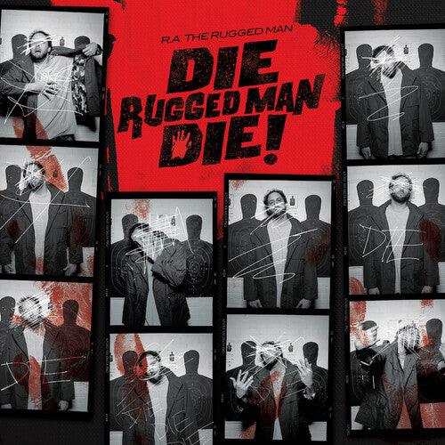 R.A. the Rugged Man- Die Rugged Man Die { VINYL LP }