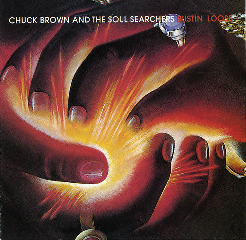 Chuck Brown & the Soul Searchers: Bustin' Loose - CD