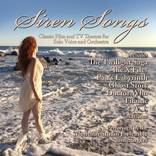 Meridian Studio Ensemble: Siren Songs: Classic Film & TV Themes for (Original Soundtrack) - CD