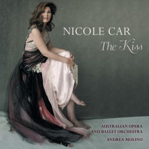Nicole Car: Kiss - Record