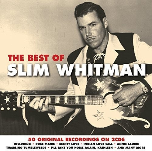 Slim Whitman: Best of - Record