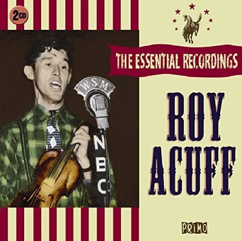 Roy Acuff: Essential Recordings - Record