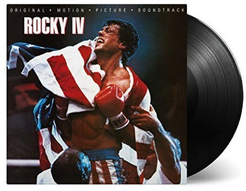 Rocky IV / O.S.T.: Rocky Iv (Original Soundtrack) - VINYL
