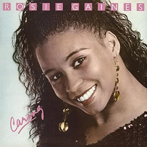 Rosie Gaines: Caring - CD