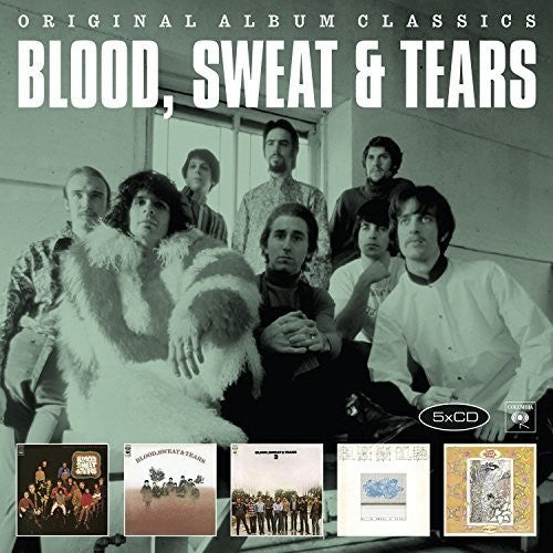 Blood Sweat & Tears: Original Album Classics - CD