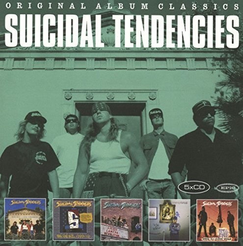 Suicidal Tendencies: Original Album Classics - CD