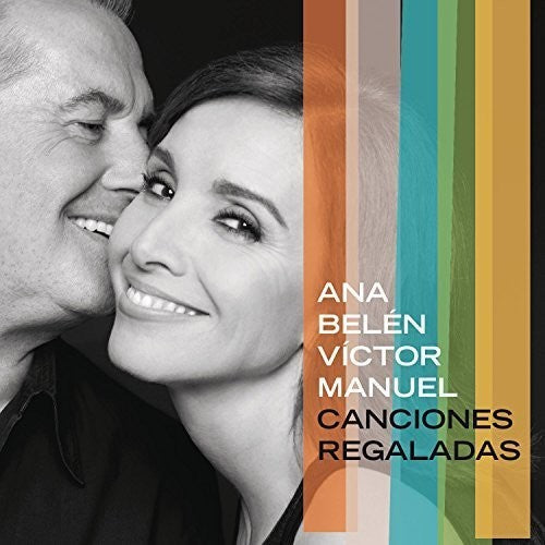 Belen, Ana / Manuel, Victor: Canciones Regaladas - CD
