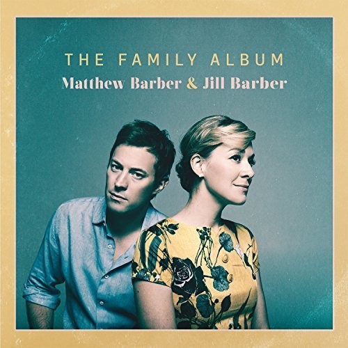 Matthew & Jill Barber: Family Album - Record