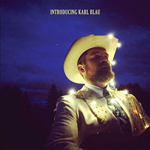 Karl Blau: Introducing Karl Blau - Record
