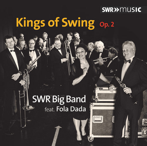 Dada / Swr Big Band: Kings of Swing Op. 2 - Record