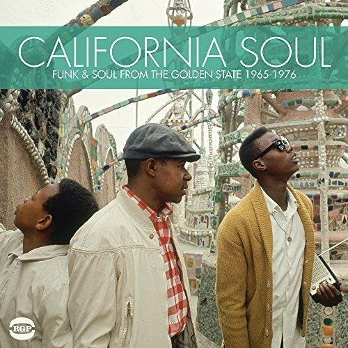 California Soul: Funk & Soul From the Golden State: California Soul: Funk & Soul from the Golden State - CD