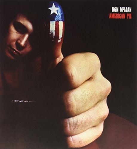 Don McLean- American Pie { VINYL LP }